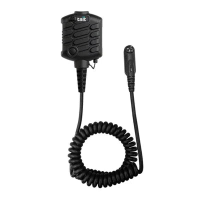 Collection of Tait Speaker Microphone TSM4 Heavy Duty in a gallery layout